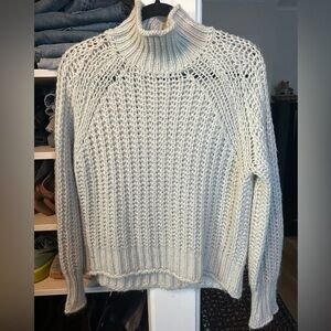 Wooden Ships sweater